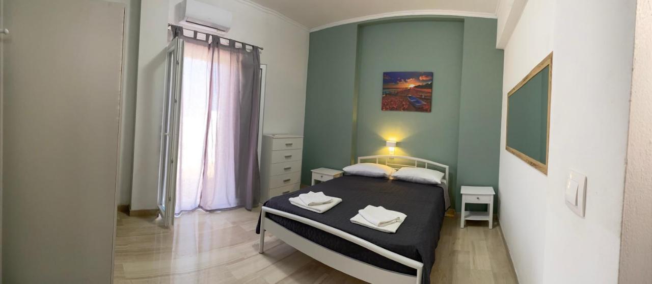 Nikilein'S House, Διαμέρισμα 150Μ Απο Την Παραλία Roda  Zewnętrze zdjęcie