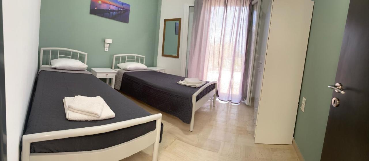 Nikilein'S House, Διαμέρισμα 150Μ Απο Την Παραλία Roda  Zewnętrze zdjęcie