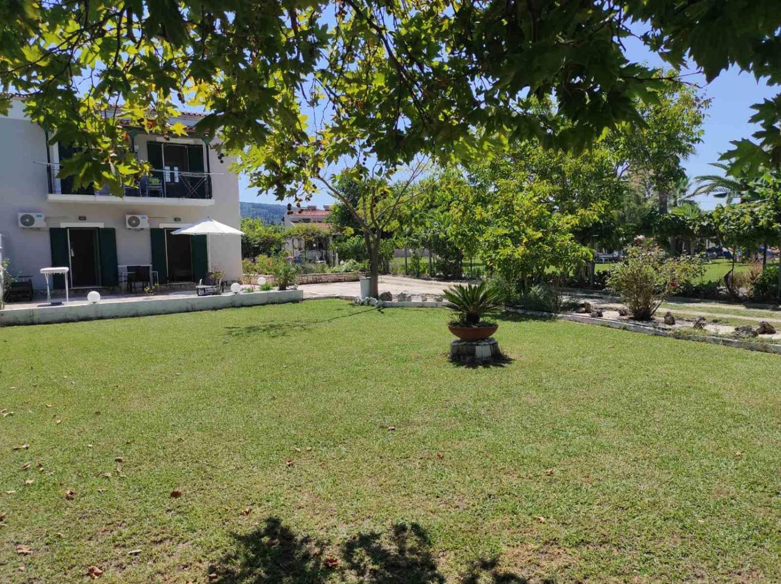 Nikilein'S House, Διαμέρισμα 150Μ Απο Την Παραλία Roda  Zewnętrze zdjęcie